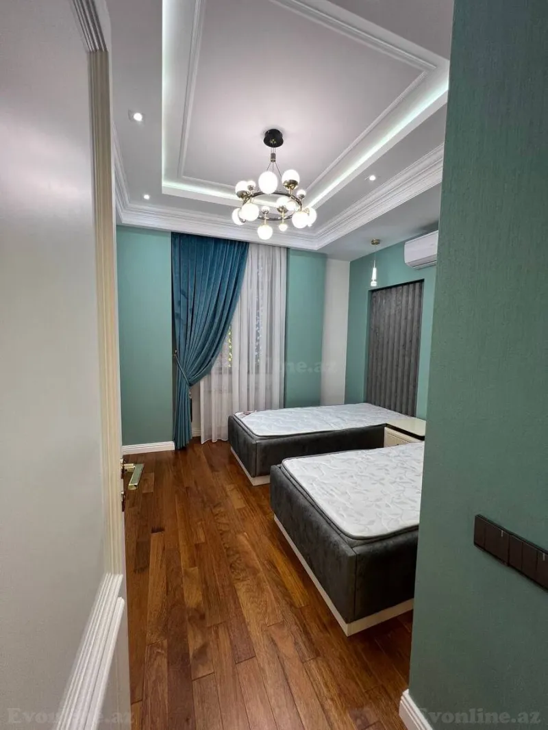 Satılır 4 otaqlı Mənzil Yeni tikili 164 m² Nəriman Nərimanov m. - şəkil 7