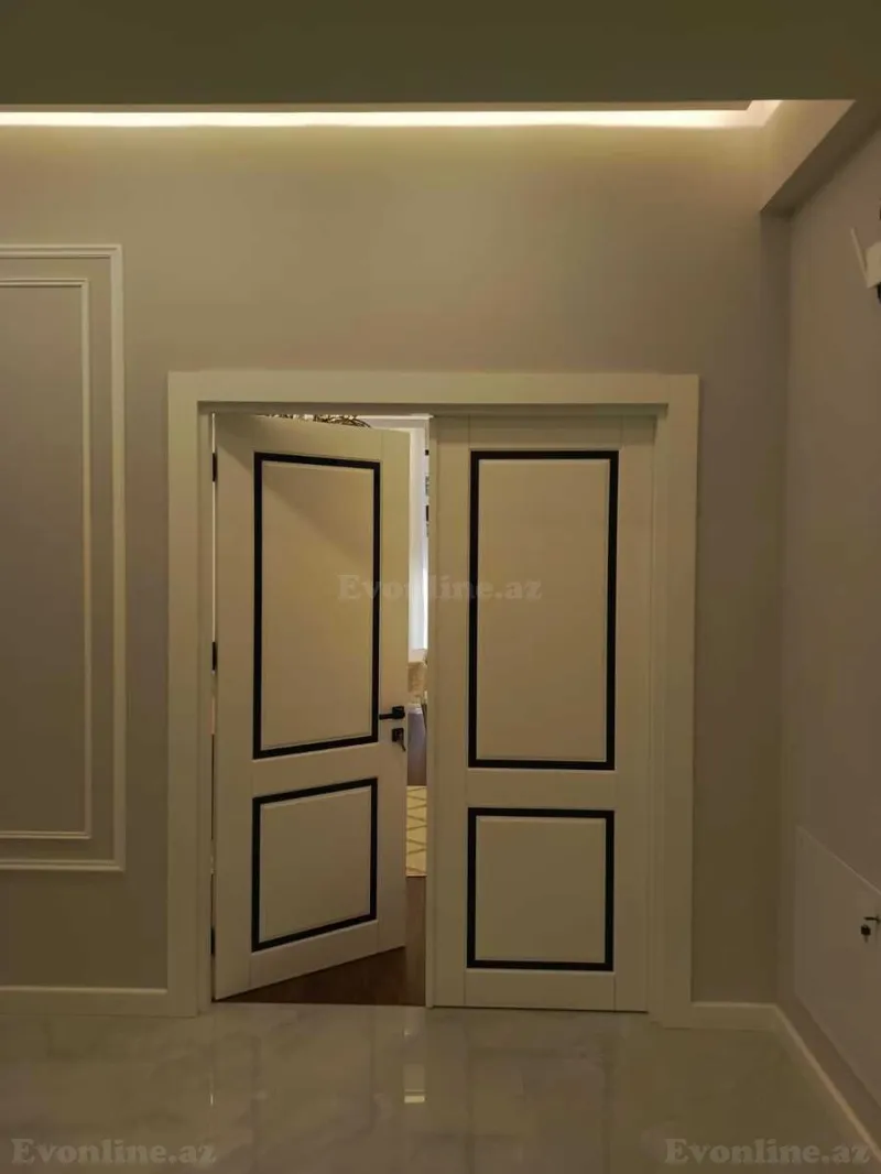 Kirayə verilir 3 otaqlı Mənzil Yeni tikili 120 m² Nizami m. - şəkil 6