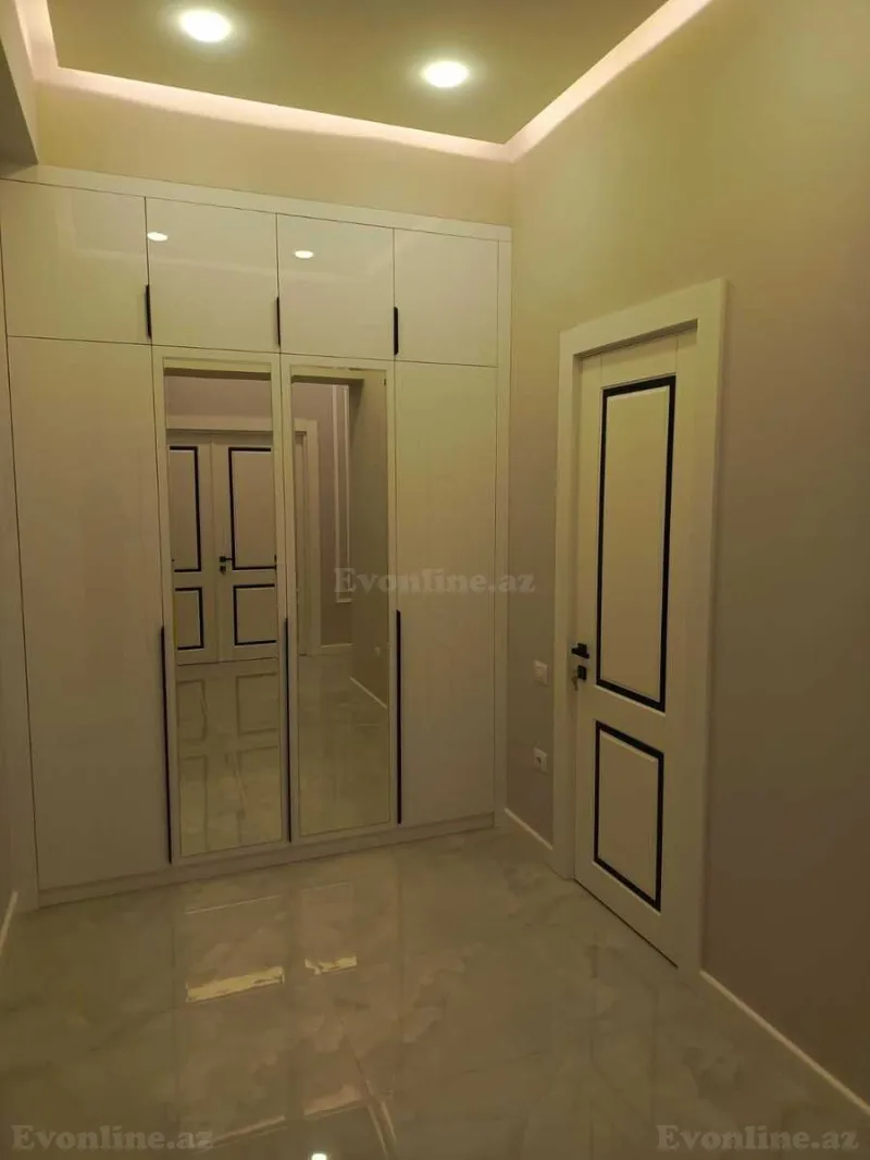 Kirayə verilir 3 otaqlı Mənzil Yeni tikili 120 m² Nizami m. - şəkil 9