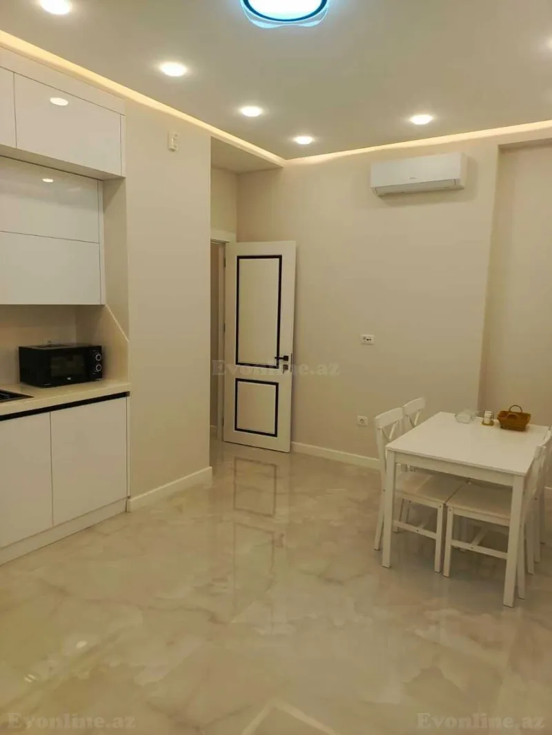 Kirayə verilir 3 otaqlı Mənzil Yeni tikili 120 m² Nizami m. - şəkil 11