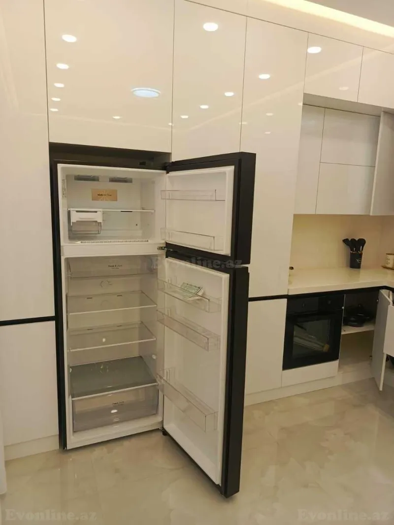 Kirayə verilir 3 otaqlı Mənzil Yeni tikili 120 m² Nizami m. - şəkil 17