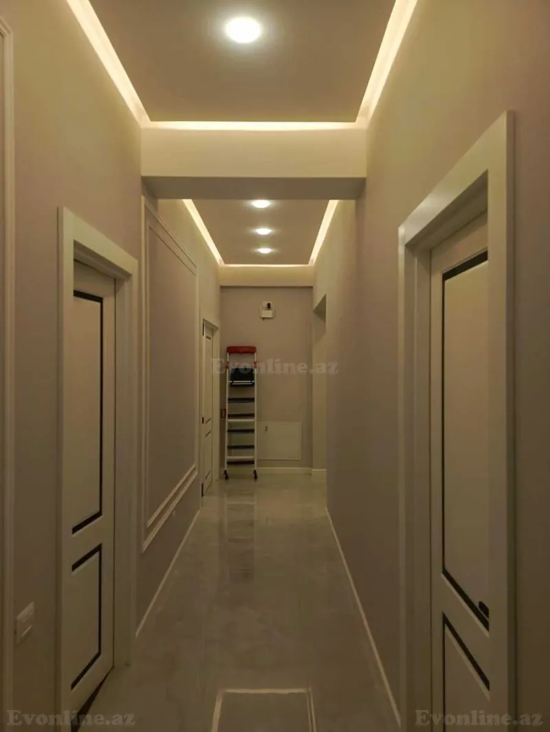 Kirayə verilir 3 otaqlı Mənzil Yeni tikili 120 m² Nizami m. - şəkil 27