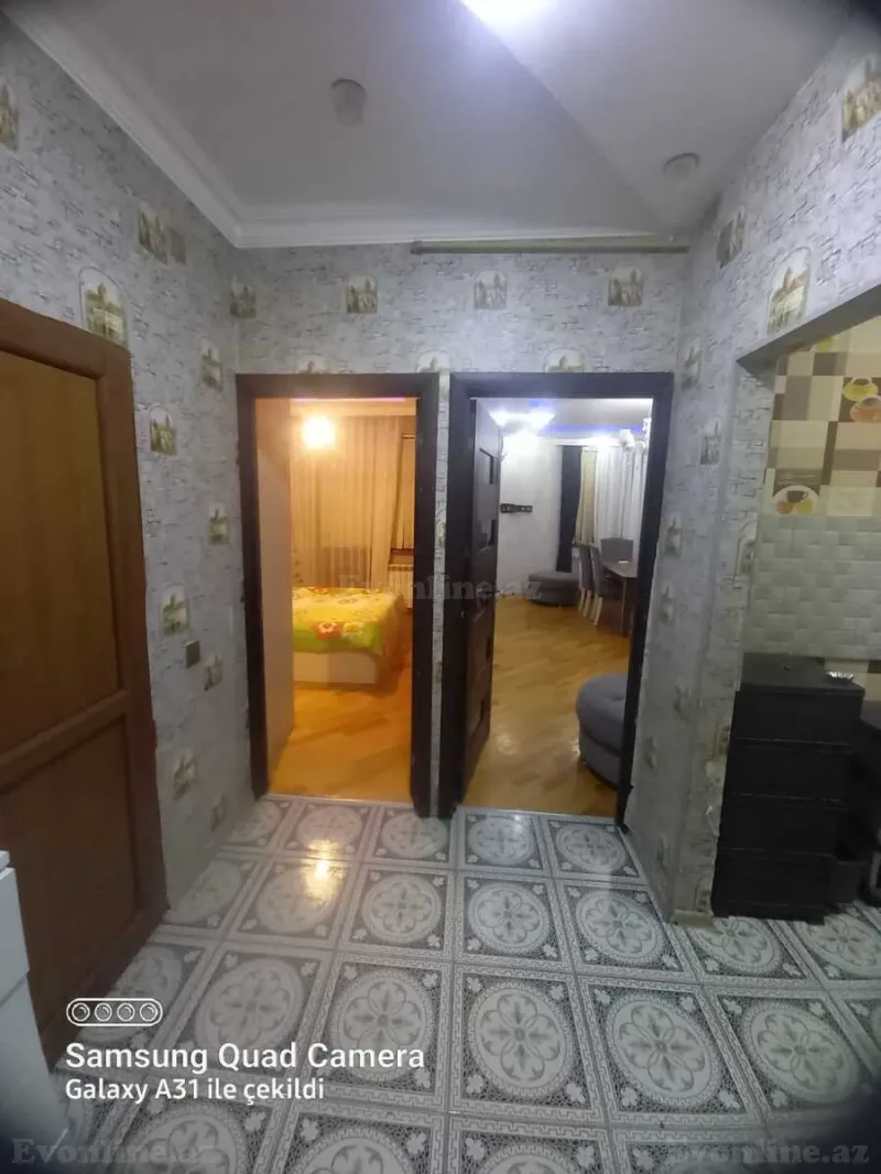 Kirayə verilir 2 otaqlı Mənzil Yeni tikili 53 m² Xırdalan - şəkil 4