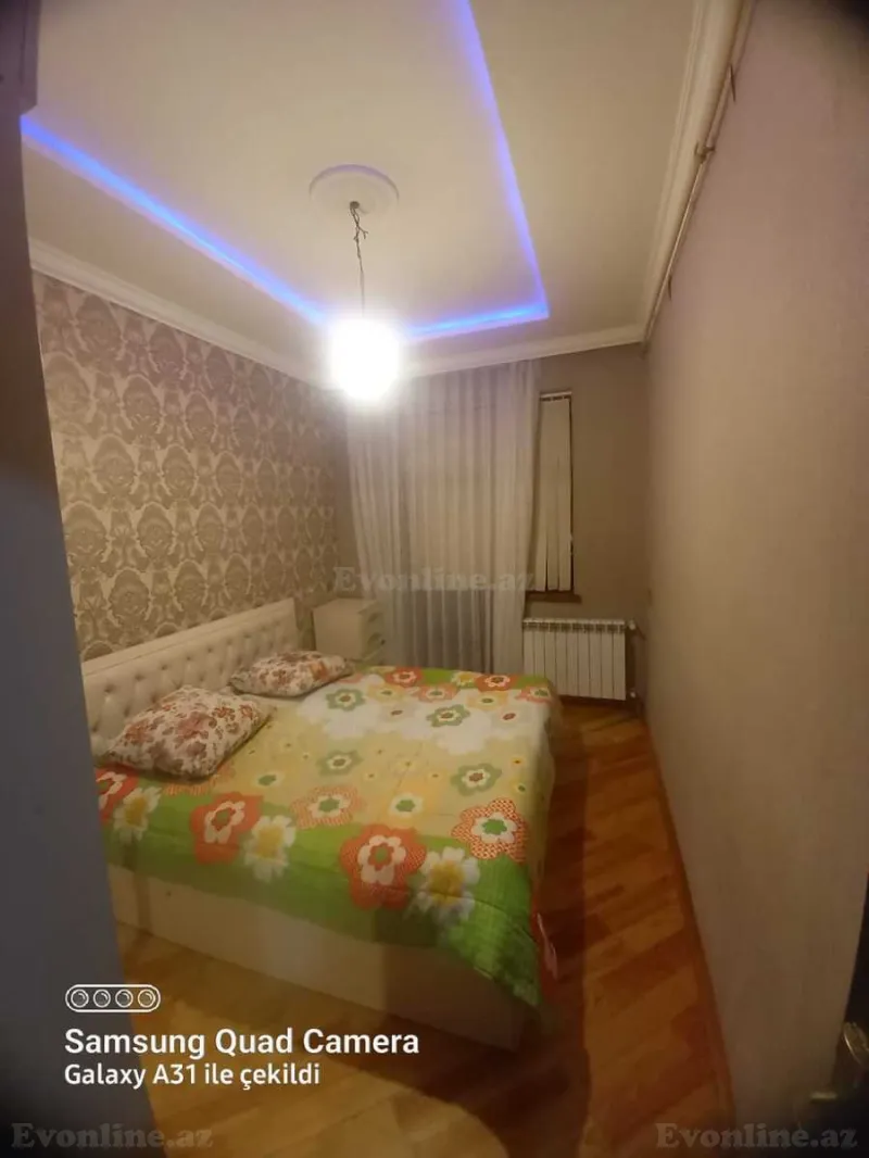 Kirayə verilir 2 otaqlı Mənzil Yeni tikili 53 m² Xırdalan - şəkil 5
