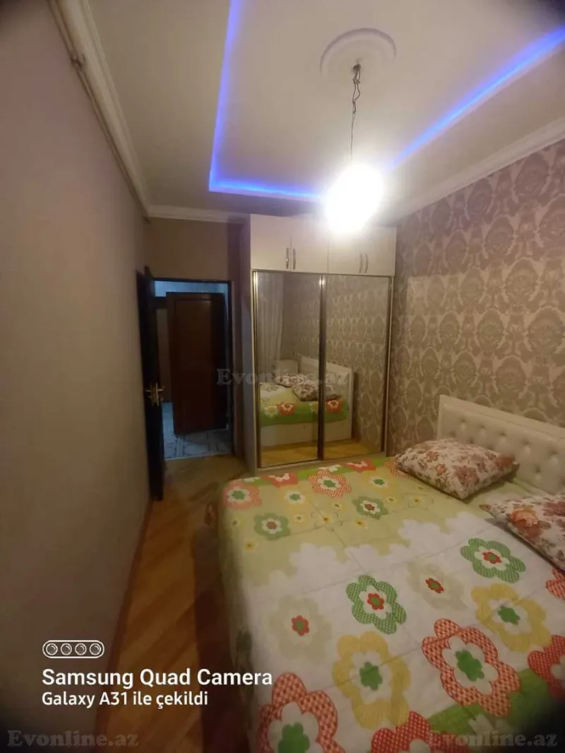 Kirayə verilir 2 otaqlı Mənzil Yeni tikili 53 m² Xırdalan - şəkil 6