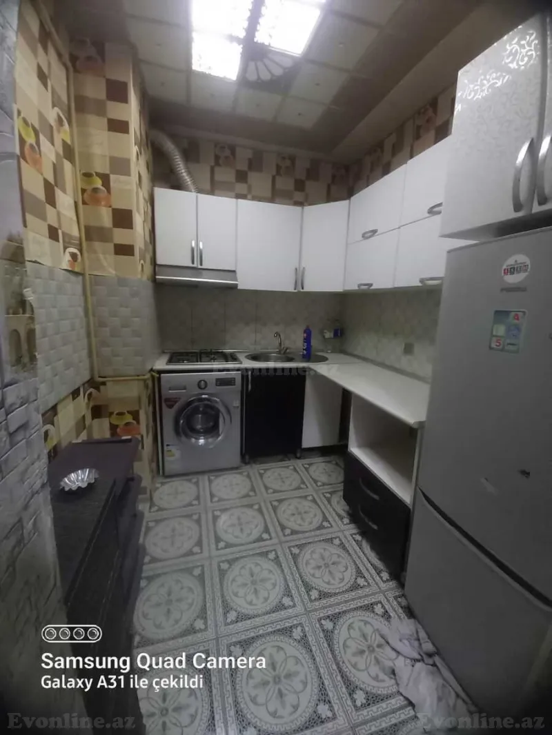 Kirayə verilir 2 otaqlı Mənzil Yeni tikili 53 m² Xırdalan - şəkil 7