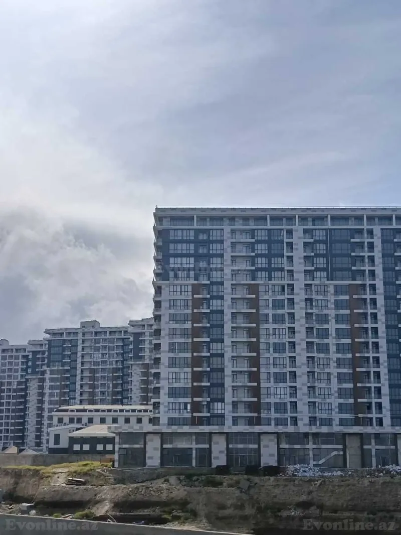 Satılır 2 otaqlı Mənzil Yeni tikili 66 m² Koroğlu m.