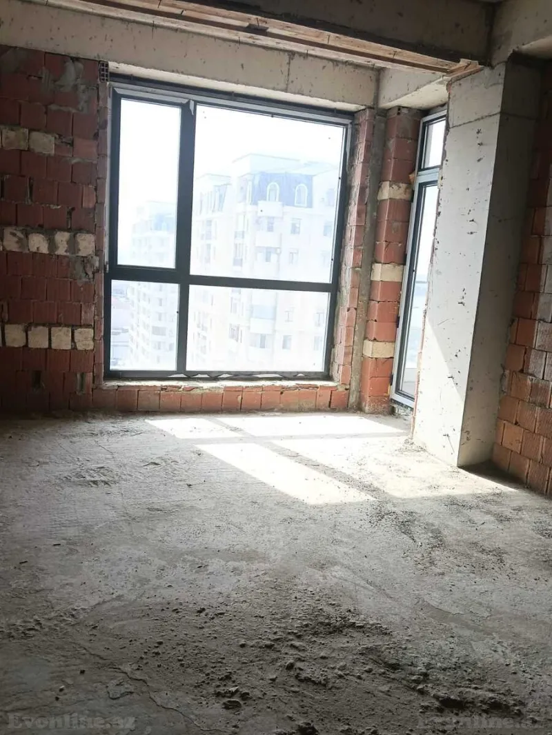 Satılır 2 otaqlı Mənzil Yeni tikili 66 m² Koroğlu m. - şəkil 6