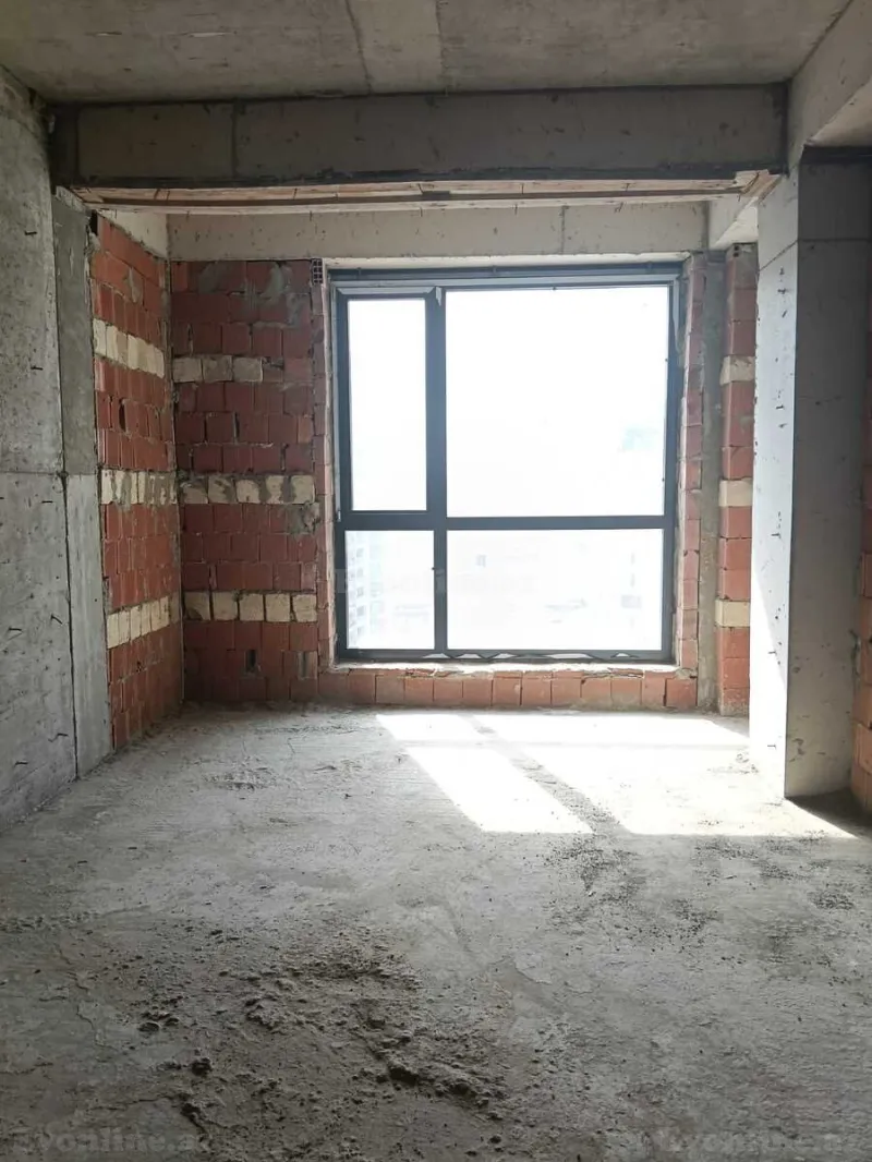 Satılır 2 otaqlı Mənzil Yeni tikili 66 m² Koroğlu m. - şəkil 9