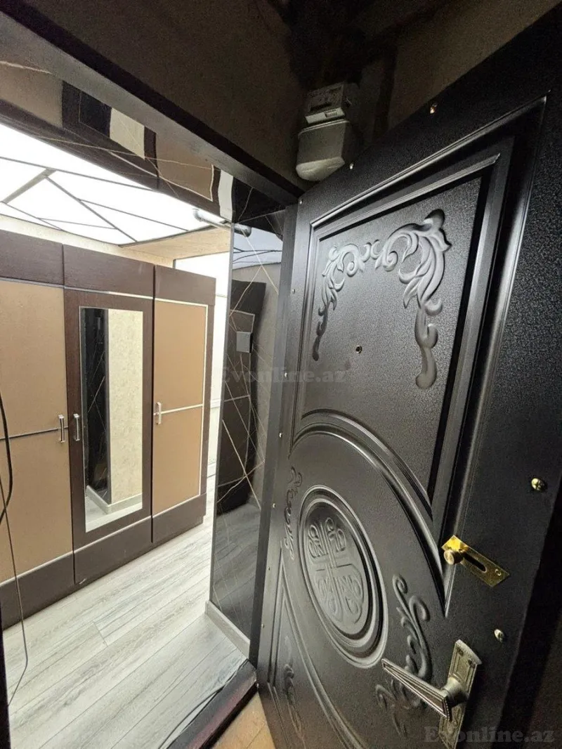 Satılır 2 otaqlı Mənzil Köhnə tikili 45 m² Həzi Aslanov m. - şəkil 5