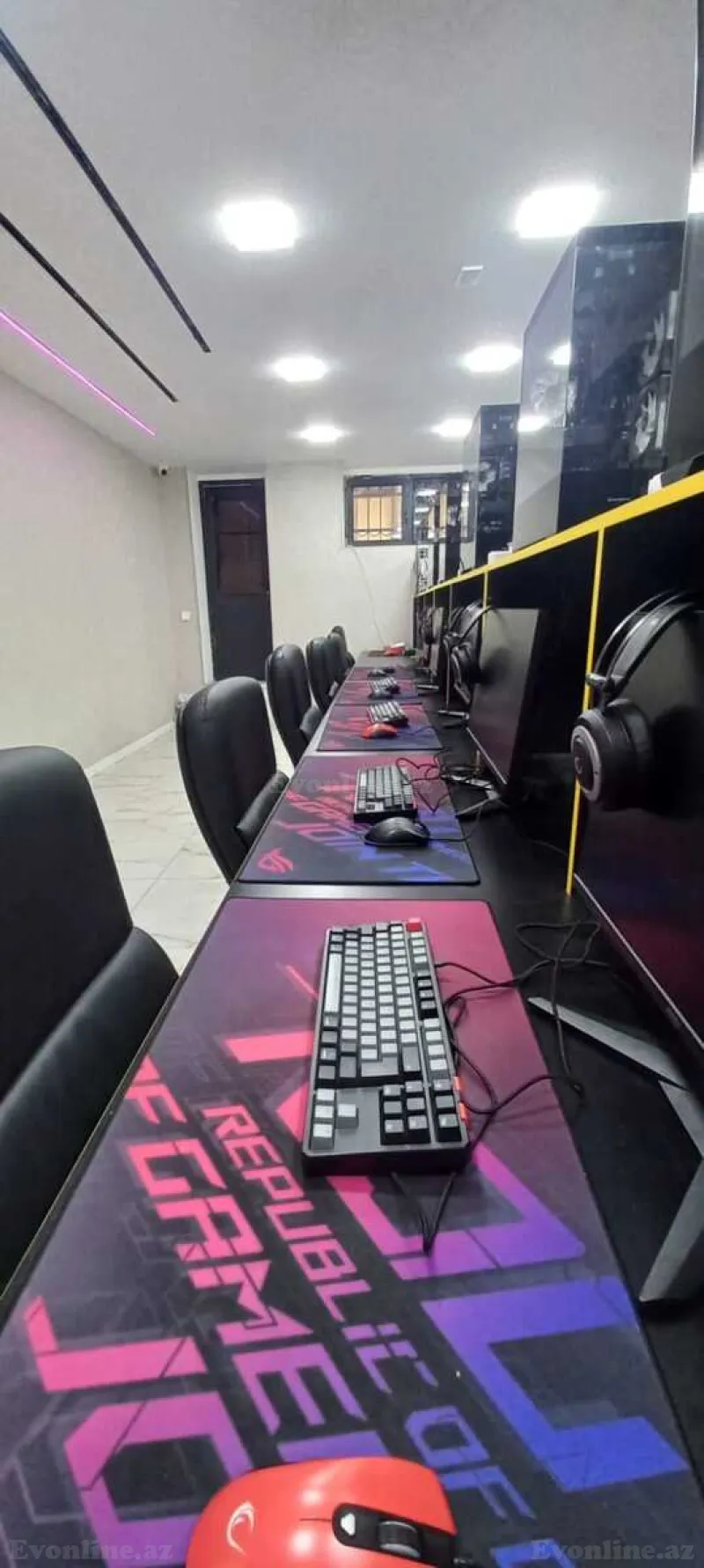 Satılır Obyekt 101 m² Xalqlar Dostluğu m. - şəkil 4