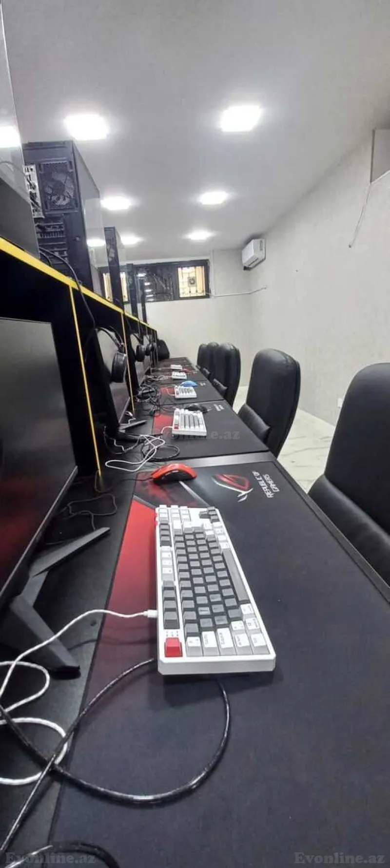 Satılır Obyekt 101 m² Xalqlar Dostluğu m. - şəkil 5