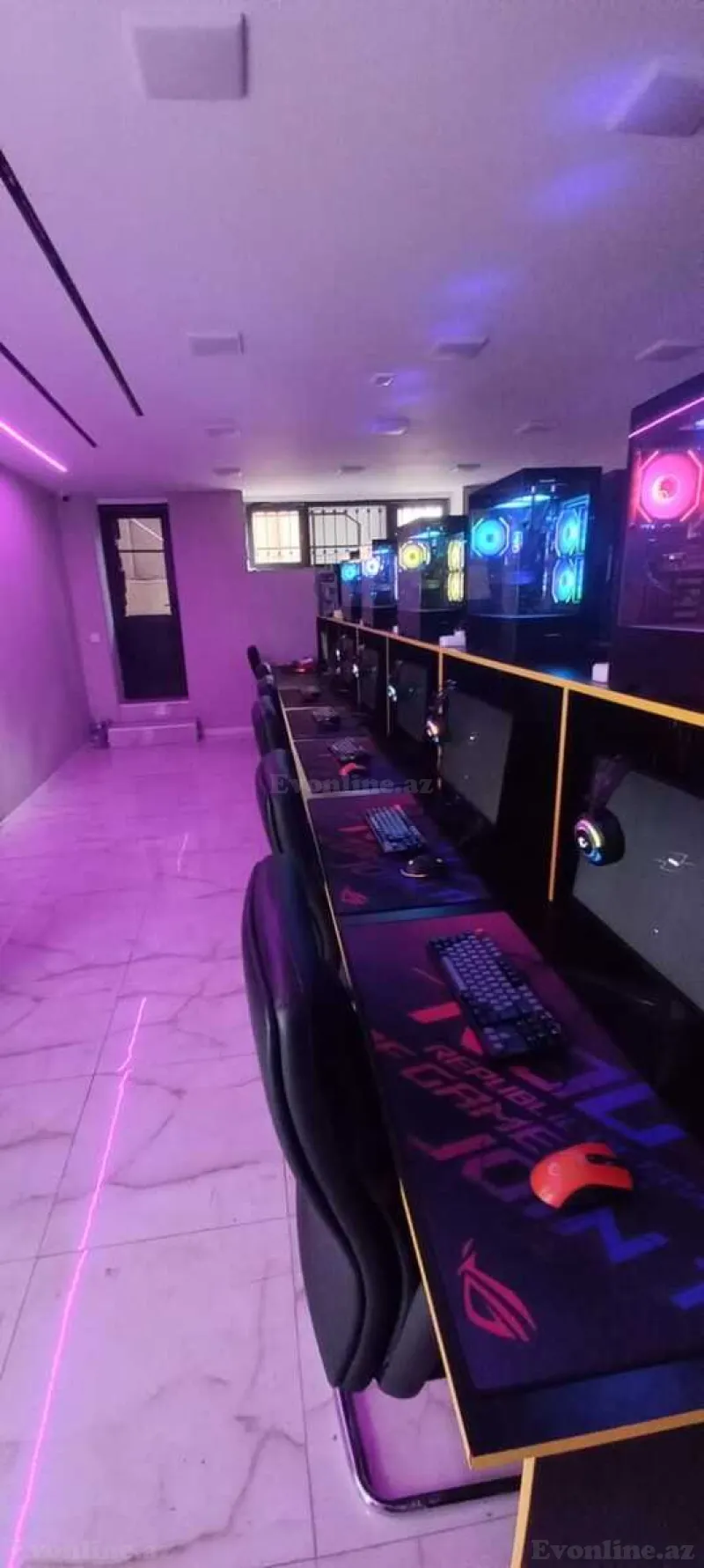 Satılır Obyekt 101 m² Xalqlar Dostluğu m. - şəkil 9