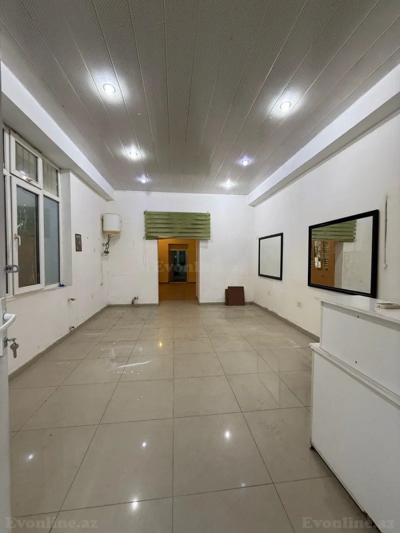Obyekt 92 m² Həzi Aslanov m. Kirayə verilir