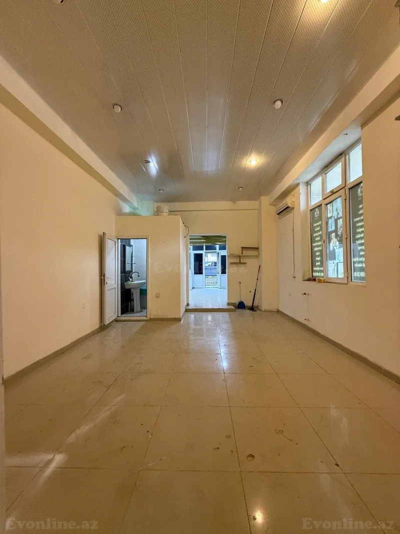 Kirayə verilir Obyekt 92 m² Həzi Aslanov m. - şəkil 2