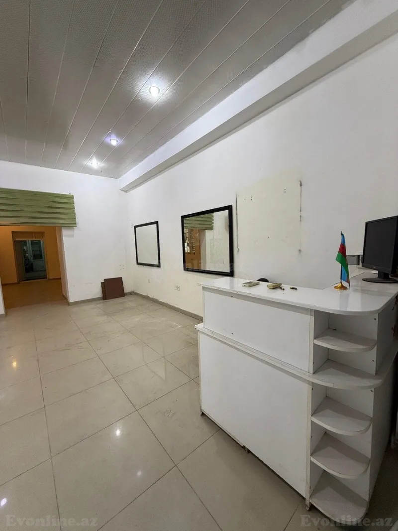 Kirayə verilir Obyekt 92 m² Həzi Aslanov m. - şəkil 4