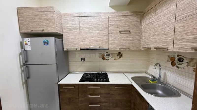 Kirayə verilir 2 otaqlı Mənzil Yeni tikili 70 m² Yasamal r. - şəkil 7