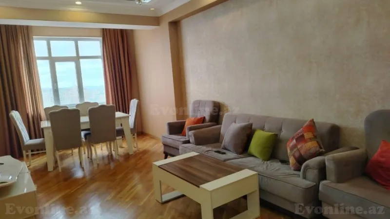 Kirayə verilir 2 otaqlı Mənzil Yeni tikili 70 m² Yasamal r. - şəkil 8