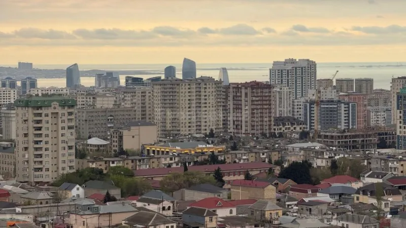 Kirayə verilir 2 otaqlı Mənzil Yeni tikili 70 m² Yasamal r. - şəkil 10