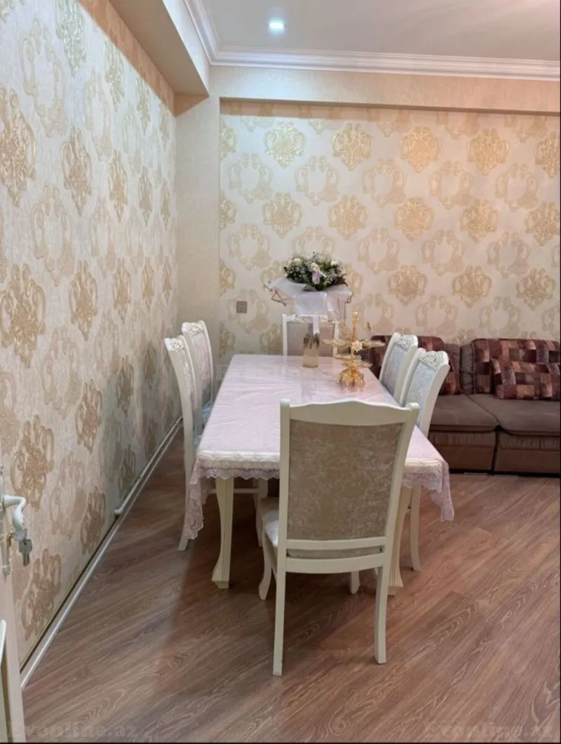 Kirayə verilir 2 otaqlı Mənzil Yeni tikili 67 m² Xətai m. - şəkil 4