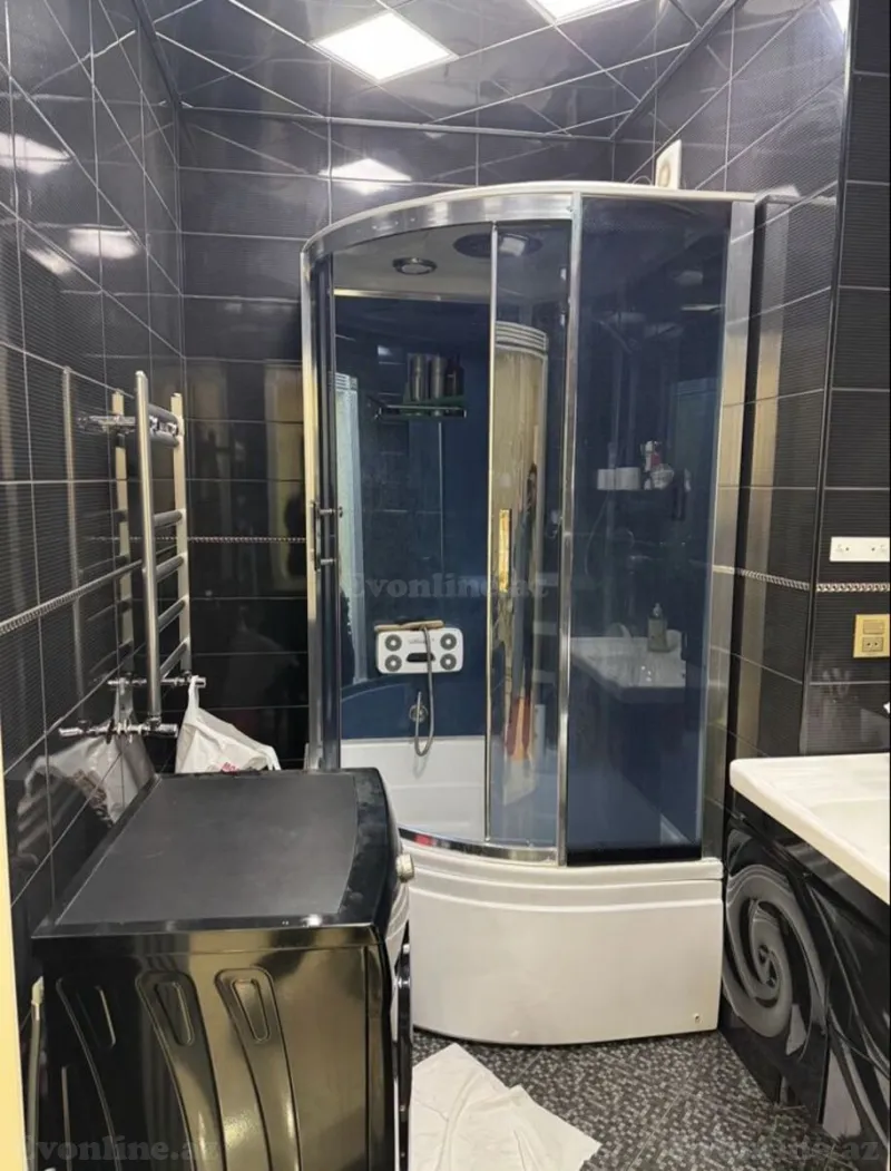 Kirayə verilir 2 otaqlı Mənzil Yeni tikili 67 m² Xətai m. - şəkil 11