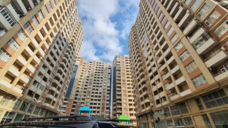 Kirayə verilir 3 otaqlı Mənzil Yeni tikili 102 m² Xətai m. - şəkil 2