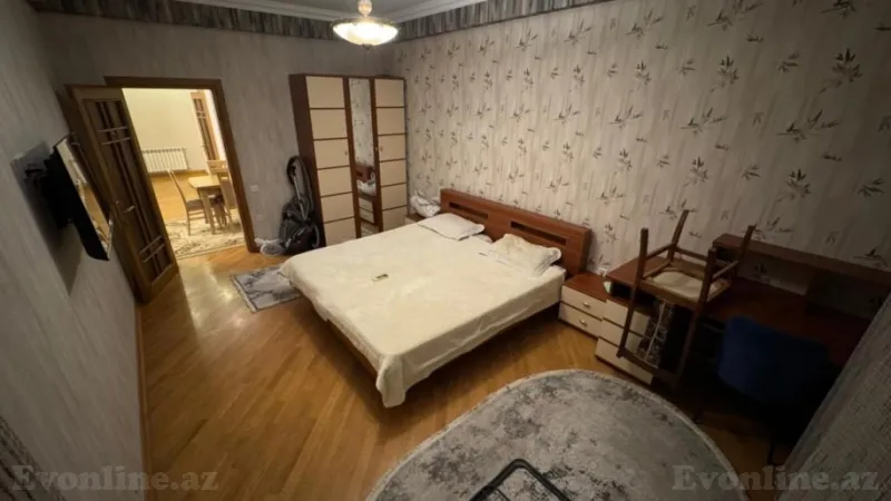 Kirayə verilir 3 otaqlı Mənzil Yeni tikili 102 m² Xətai m. - şəkil 14