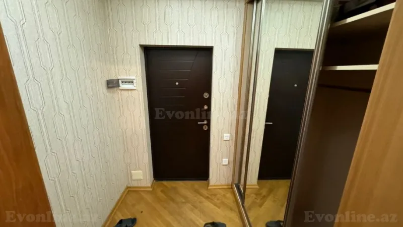 Kirayə verilir 3 otaqlı Mənzil Yeni tikili 102 m² Xətai m. - şəkil 21