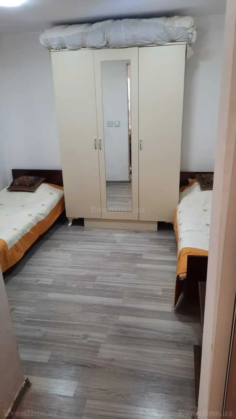 Satılır 1 otaqlı Mənzil Köhnə tikili 28 m² 8 Noyabr m. - şəkil 6