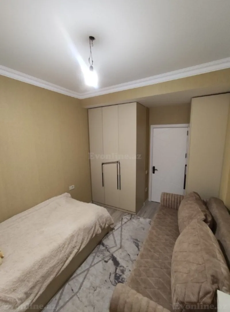 Satılır 2 otaqlı Mənzil Yeni tikili 58 m² Yeni Yasamal - şəkil 3