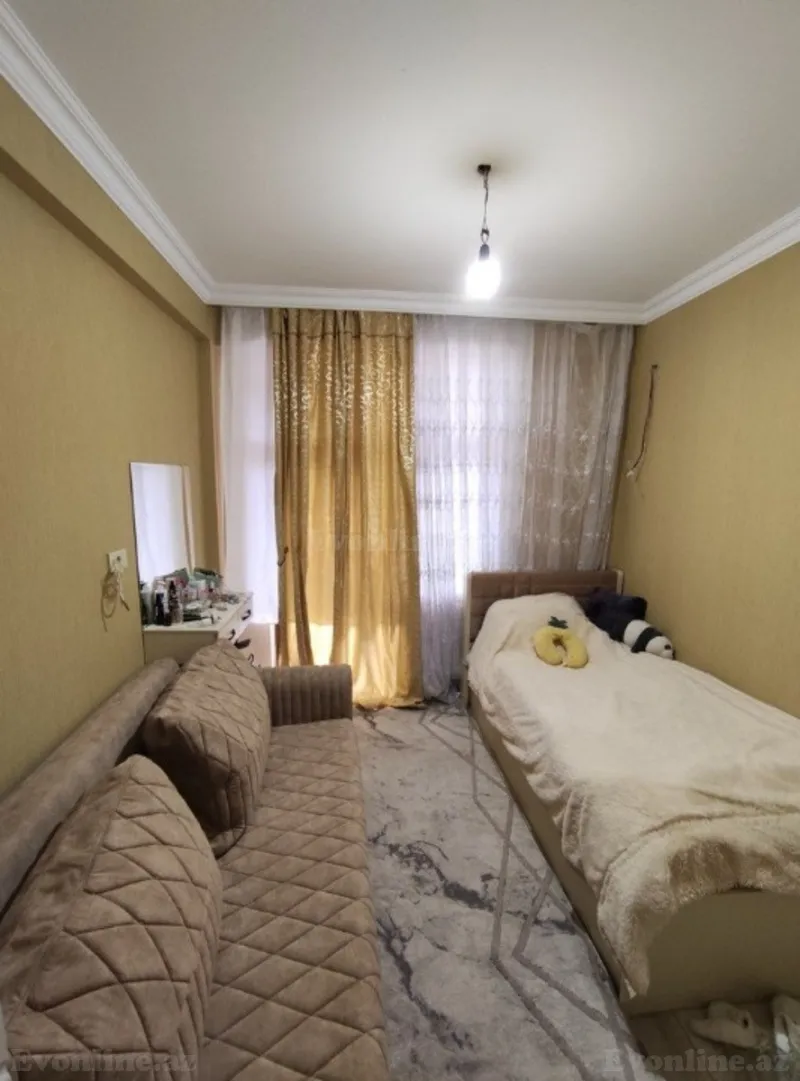 Satılır 2 otaqlı Mənzil Yeni tikili 58 m² Yeni Yasamal - şəkil 5