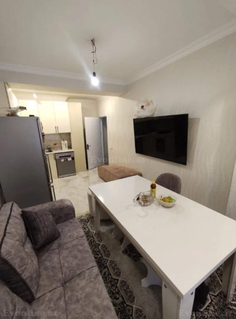 Satılır 2 otaqlı Mənzil Yeni tikili 58 m² Yeni Yasamal - şəkil 9