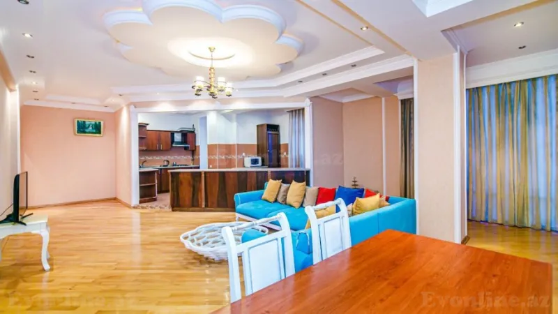 Kirayə verilir 2 otaqlı Mənzil Yeni tikili 112 m² 28 May m. - şəkil 5