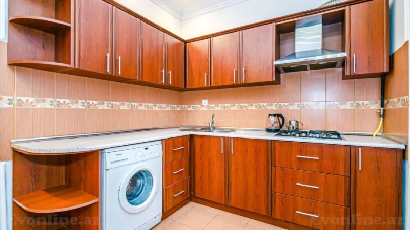 Kirayə verilir 2 otaqlı Mənzil Yeni tikili 112 m² 28 May m. - şəkil 12