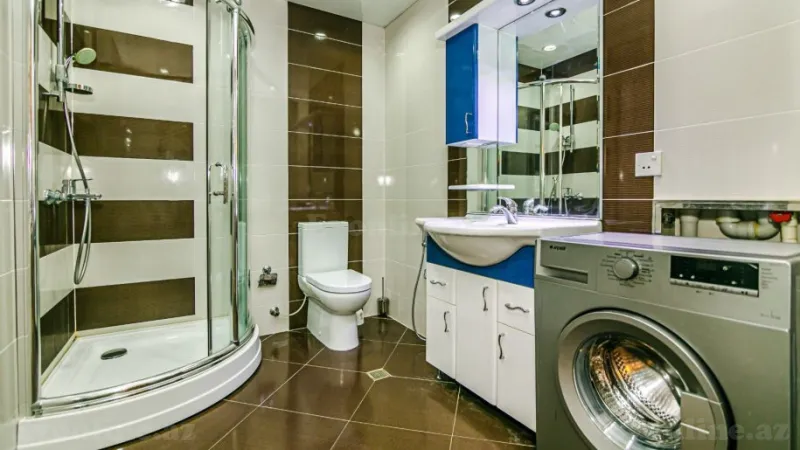 Kirayə verilir 2 otaqlı Mənzil Yeni tikili 112 m² 28 May m. - şəkil 13