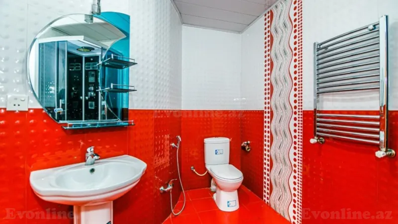 Kirayə verilir 2 otaqlı Mənzil Yeni tikili 112 m² 28 May m. - şəkil 14