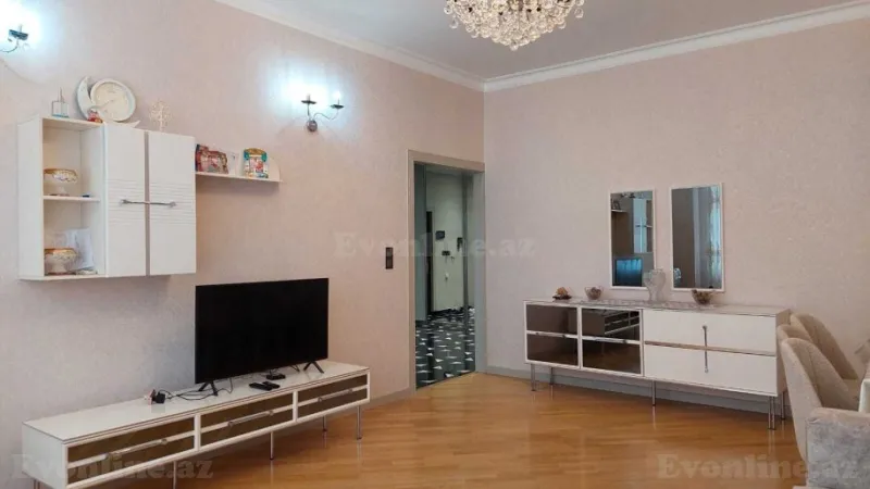 Kirayə verilir 3 otaqlı Mənzil Yeni tikili 130 m² 28 May m. - şəkil 3