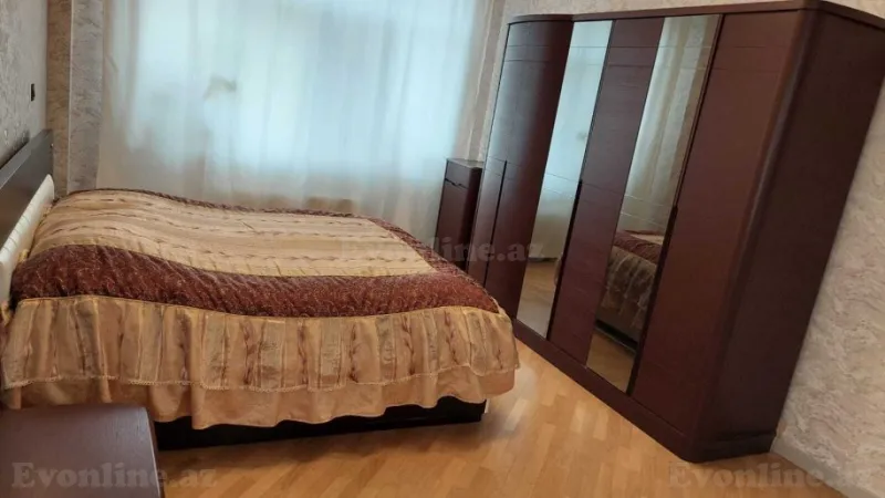 Kirayə verilir 3 otaqlı Mənzil Yeni tikili 130 m² 28 May m. - şəkil 5