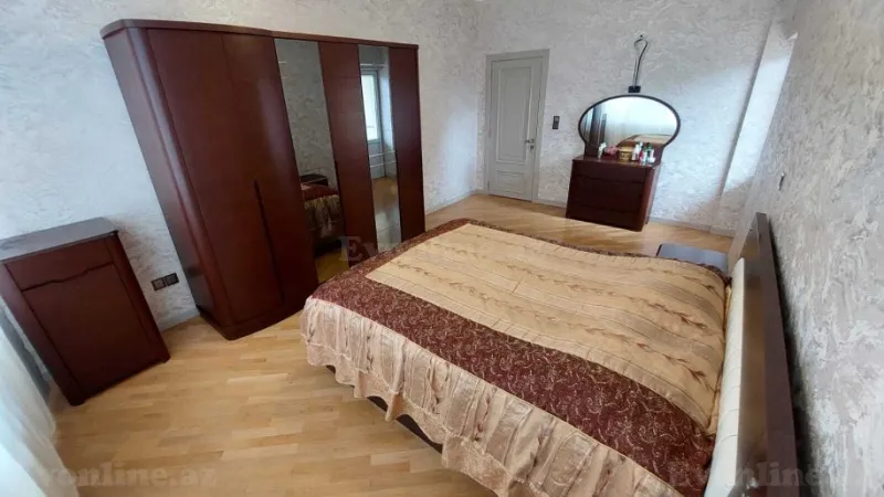 Kirayə verilir 3 otaqlı Mənzil Yeni tikili 130 m² 28 May m. - şəkil 6