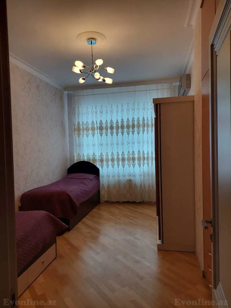 Kirayə verilir 3 otaqlı Mənzil Yeni tikili 130 m² 28 May m. - şəkil 7