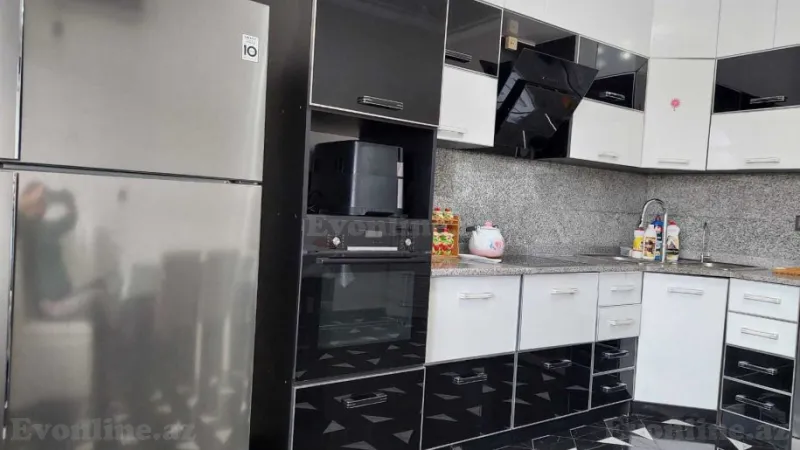 Kirayə verilir 3 otaqlı Mənzil Yeni tikili 130 m² 28 May m. - şəkil 10