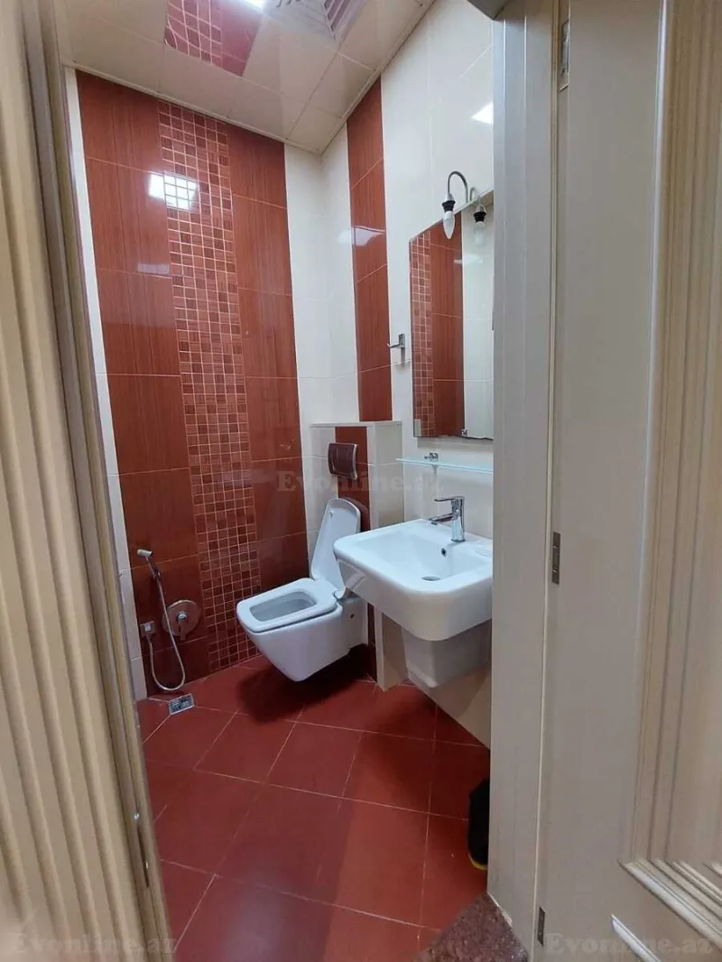 Kirayə verilir 3 otaqlı Mənzil Yeni tikili 130 m² 28 May m. - şəkil 11