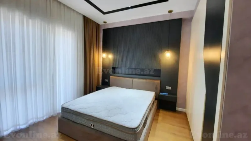 Kirayə verilir 3 otaqlı Mənzil Yeni tikili 110 m² Xətai r. - şəkil 7