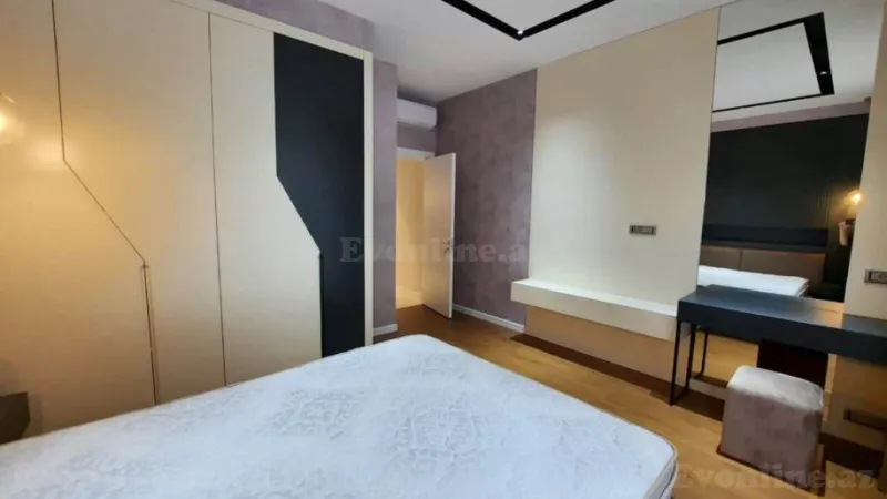 Kirayə verilir 3 otaqlı Mənzil Yeni tikili 110 m² Xətai r. - şəkil 9