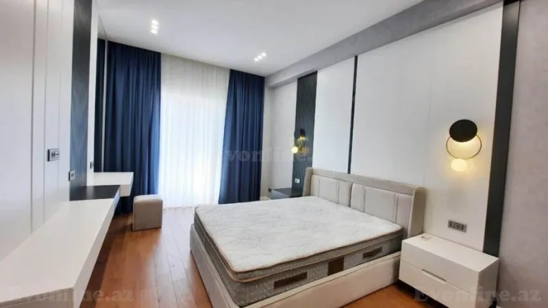 Kirayə verilir 3 otaqlı Mənzil Yeni tikili 110 m² Xətai r. - şəkil 10