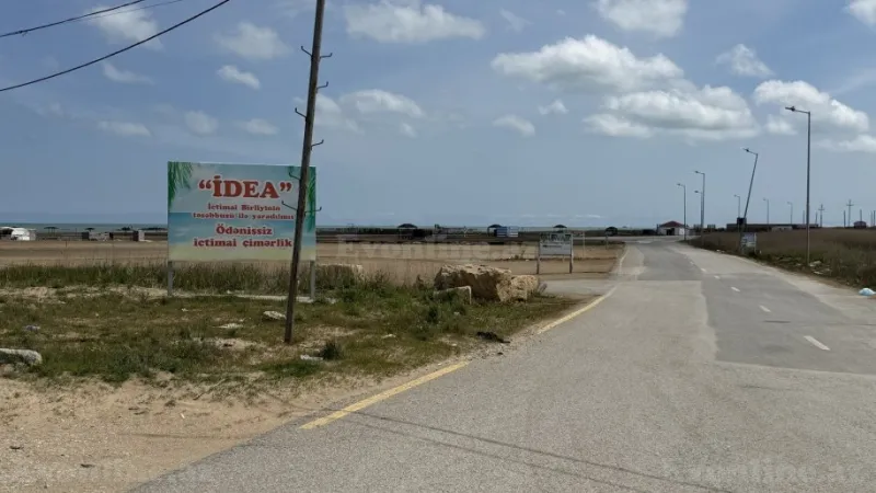 Satılır Torpaq 40 sot Buzovna - şəkil 3