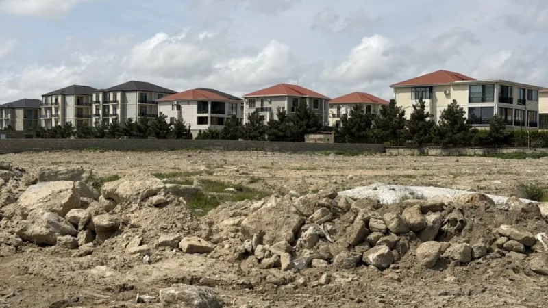 Satılır Torpaq 40 sot Buzovna - şəkil 5