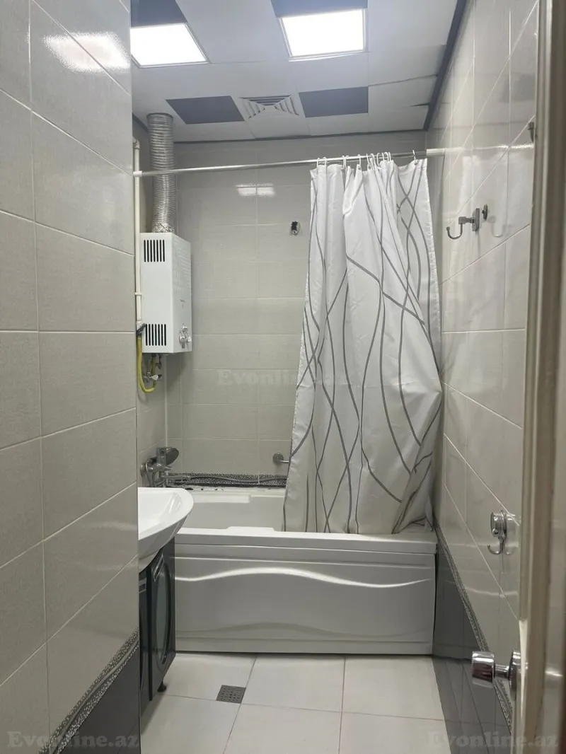 Kirayə verilir 2 otaqlı Mənzil Köhnə tikili 75 m² Səbail r. - şəkil 8