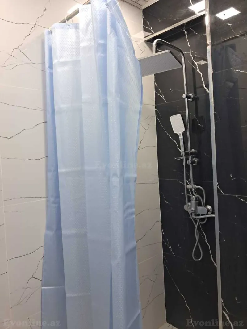 Kirayə verilir 2 otaqlı Mənzil Yeni tikili 50 m² Nəriman Nərimanov m. - şəkil 7