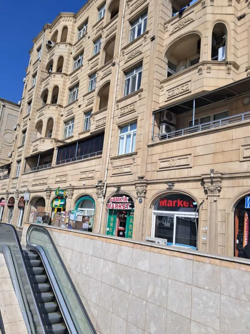 Kirayə verilir 2 otaqlı Mənzil Yeni tikili 50 m² Nəriman Nərimanov m. - şəkil 9